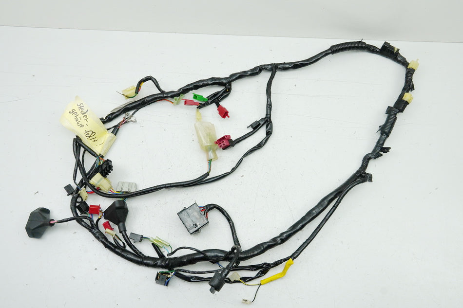 HONDA CBR 600 PC31 Kabelbaum Hauptkabelbaum Mazo de cables 32100-MAL-9000