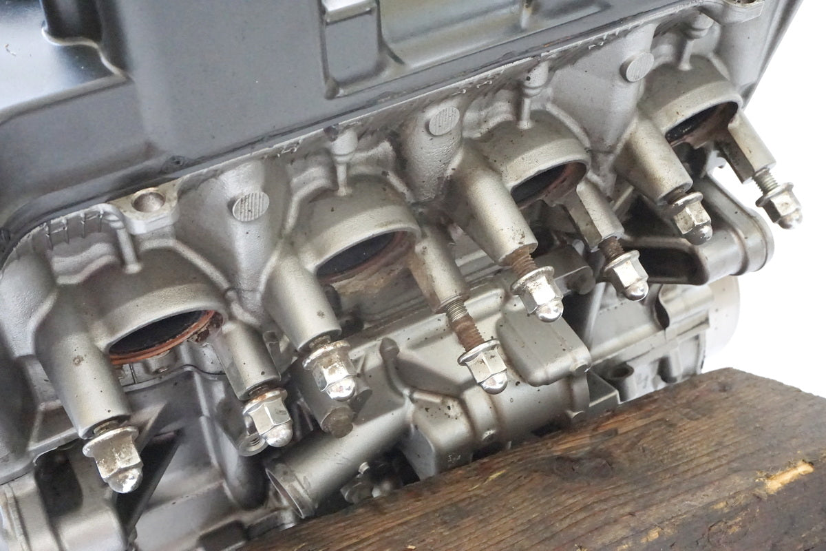 HONDA CB 650 FA RC75 Motor Motor Cigüeñal Culata Caja de cambios