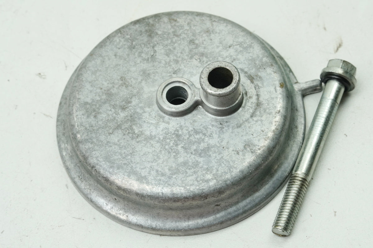 KAWASAKI Z 750 E KZ750E Tapa motor ventilación transmisión Tapa motor