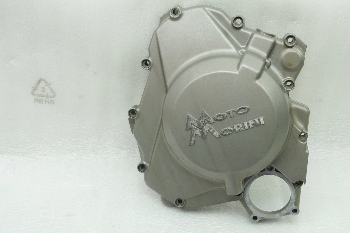 MOTO MORINI CORSARO 1200 Limadeckel Cover Motor Motordeckel Kurbelgehäuse