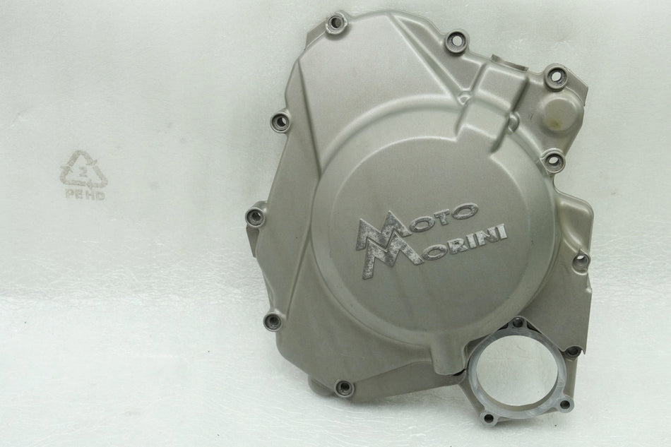 MOTO MORINI CORSARO 1200 Tapa de encendido/alternador, tapa del motor, cárter del motor, cárter