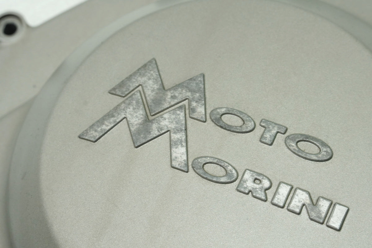 MOTO MORINI CORSARO 1200 Limadeckel Cover Motor Motordeckel Kurbelgehäuse