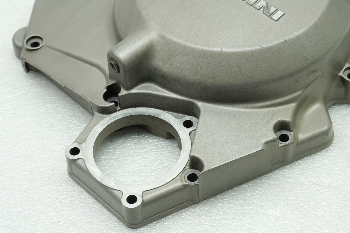 MOTO MORINI CORSARO 1200 Limadeckel Cover Motor Motordeckel Kurbelgehäuse