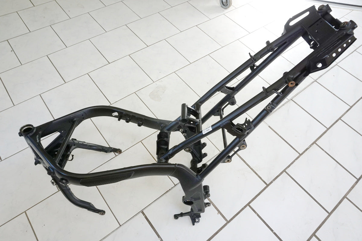 HONDA CB 650 FA RC75 Frame & Title COC Frame - Dimensional Report