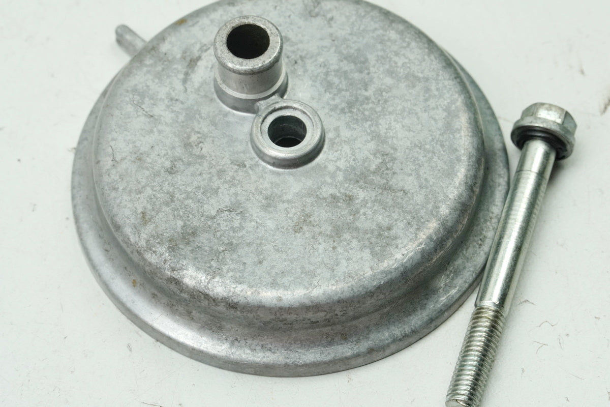 KAWASAKI Z 750 E KZ750E Tapa motor ventilación transmisión Tapa motor