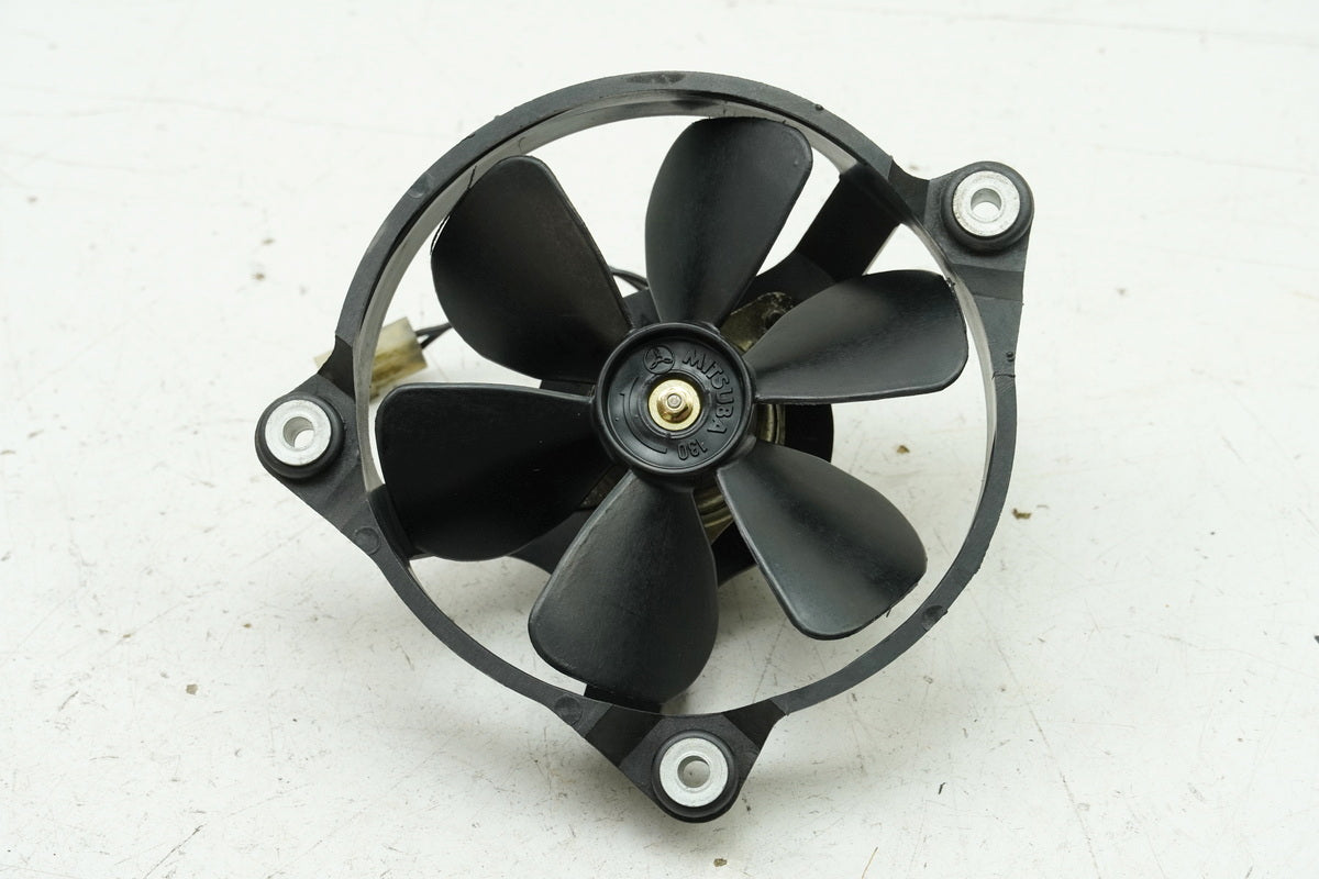 Aprilia Pegaso 650 GA (MX) Lüfterrad Kühler Motor Radiator Kühlerlüfter