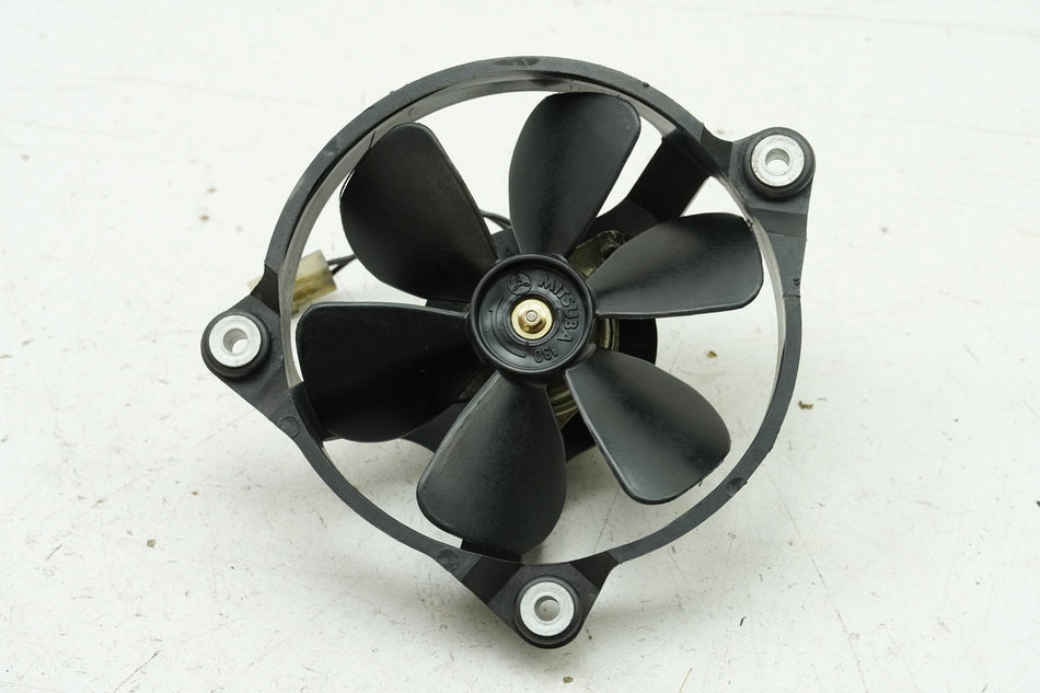 Aprilia Pegaso 650 GA (MX) Lüfterrad Kühler Motor Radiator Kühlerlüfter