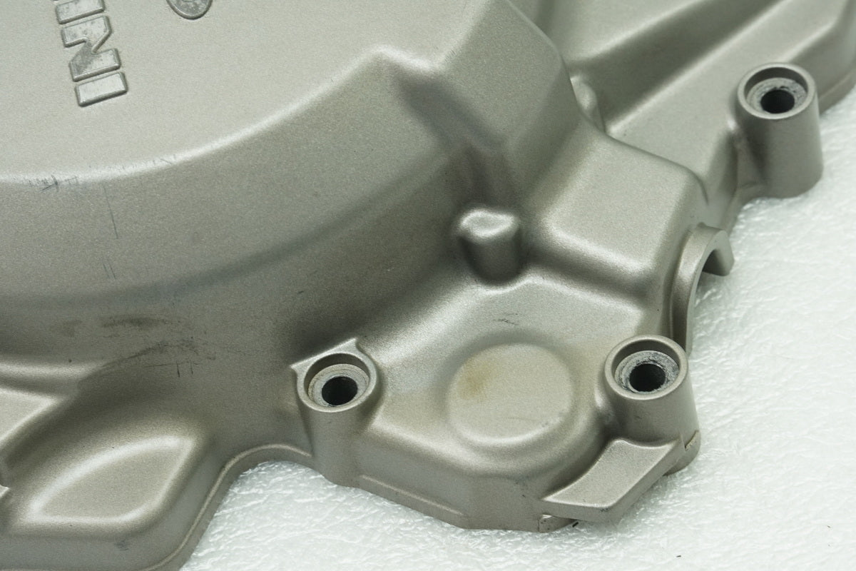 MOTO MORINI CORSARO 1200 Limadeckel Cover Motor Motordeckel Kurbelgehäuse