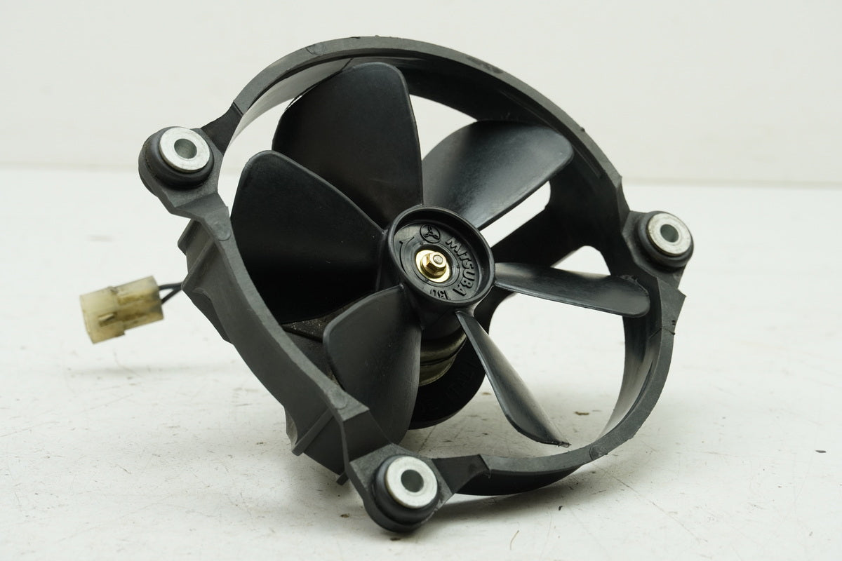 Aprilia Pegaso 650 GA (MX) Lüfterrad Kühler Motor Radiator Kühlerlüfter