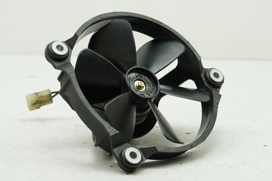 Aprilia Pegaso 650 GA (MX) Lüfterrad Kühler Motor Radiator Kühlerlüfter