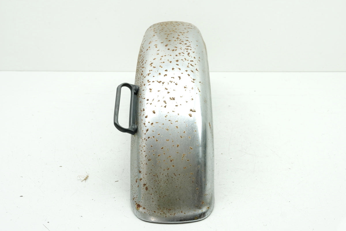 YAMAHA SR 250 3Y8 Guardabarros delantero Fender Paso de rueda cromado