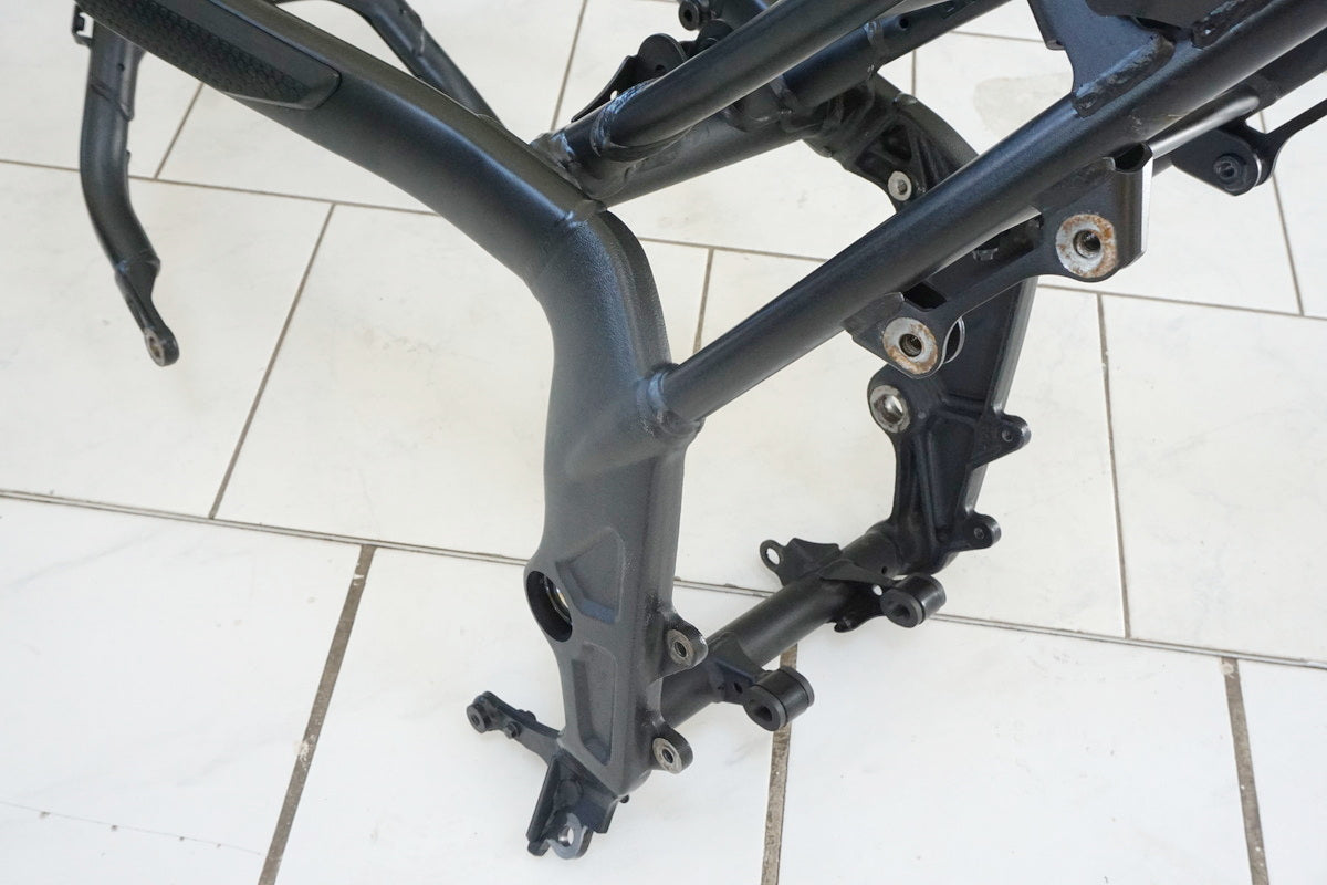 HONDA CB 650 FA RC75 Frame & Title COC Frame - Dimensional Report