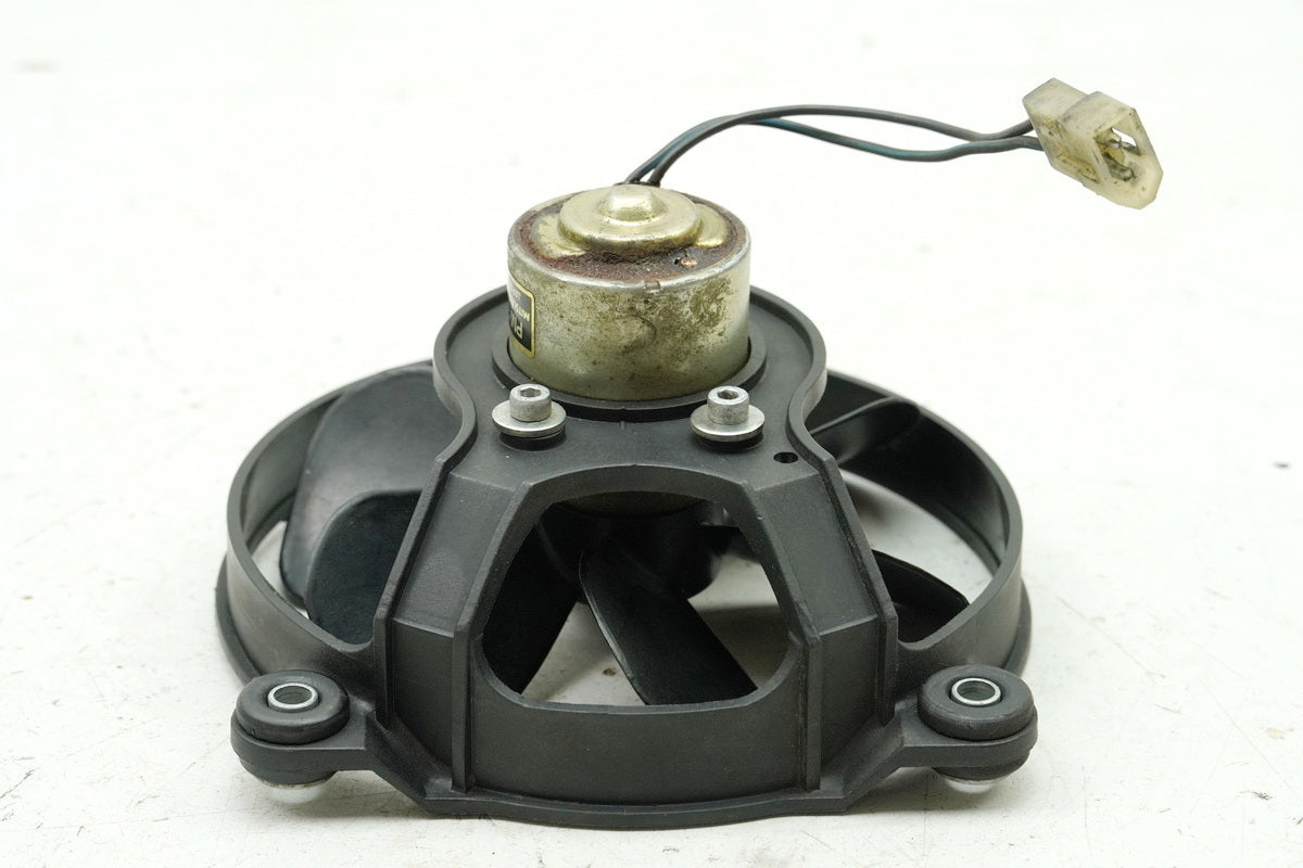 Aprilia Pegaso 650 GA (MX) Lüfterrad Kühler Motor Radiator Kühlerlüfter