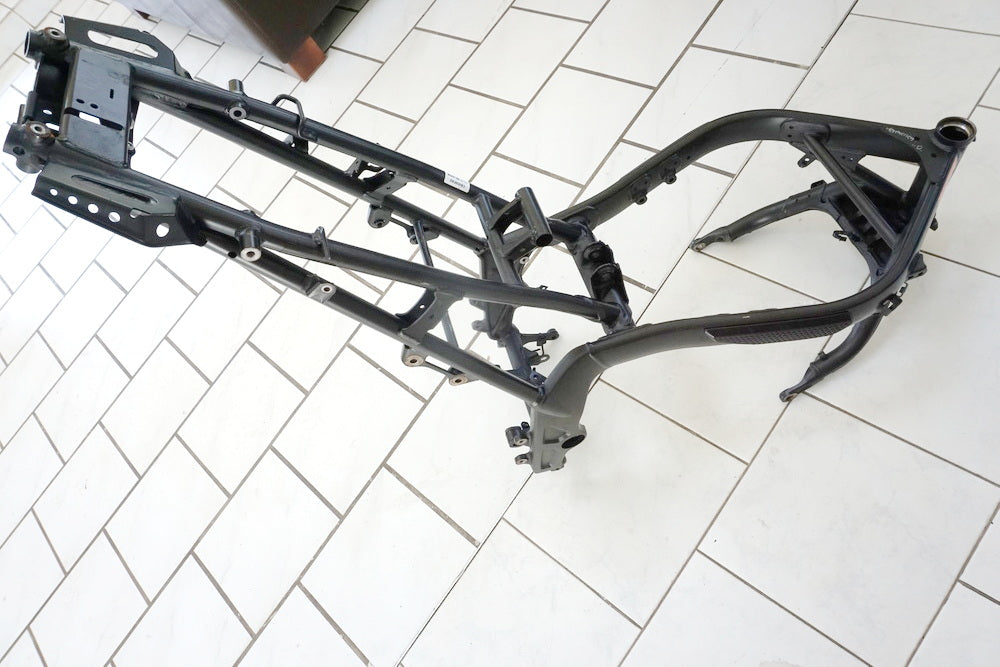 HONDA CB 650 FA RC75 Frame & Title COC Frame - Dimensional Report