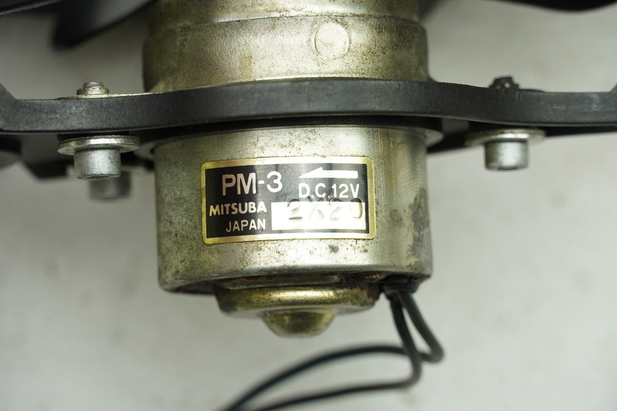 Aprilia Pegaso 650 GA (MX) Lüfterrad Kühler Motor Radiator Kühlerlüfter