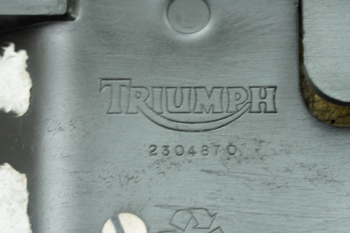 TRIUMPH SPEED TRIPLE 955 i 595 N Fahrersitz Sitz Seat T2304870
