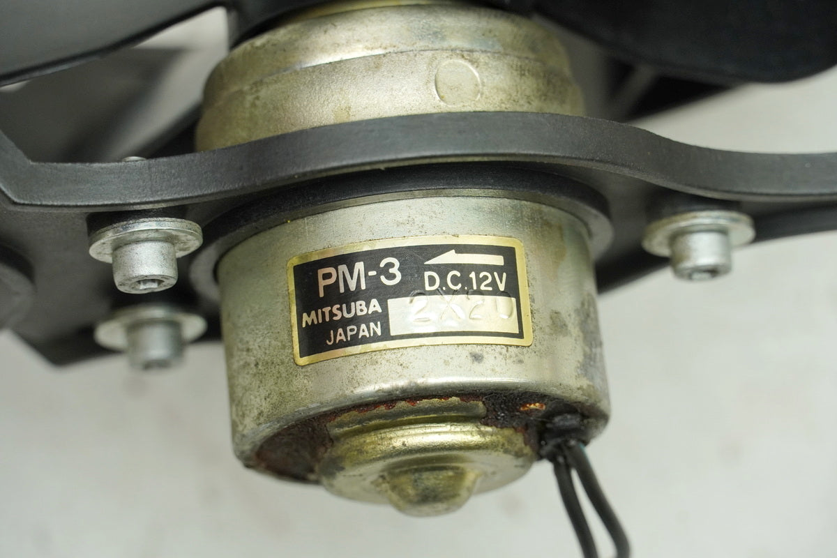 Aprilia Pegaso 650 GA (MX) Lüfterrad Kühler Motor Radiator Kühlerlüfter