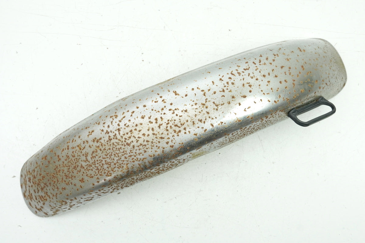 YAMAHA SR 250 3Y8 Guardabarros delantero Fender Paso de rueda cromado
