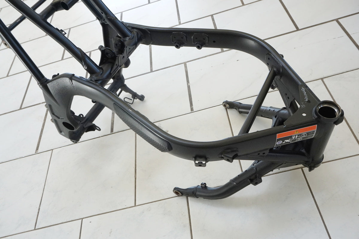 HONDA CB 650 FA RC75 Frame & Title COC Frame - Dimensional Report