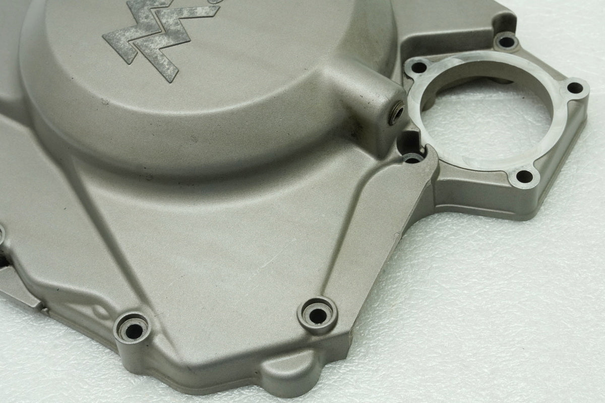 MOTO MORINI CORSARO 1200 Limadeckel Cover Motor Motordeckel Kurbelgehäuse