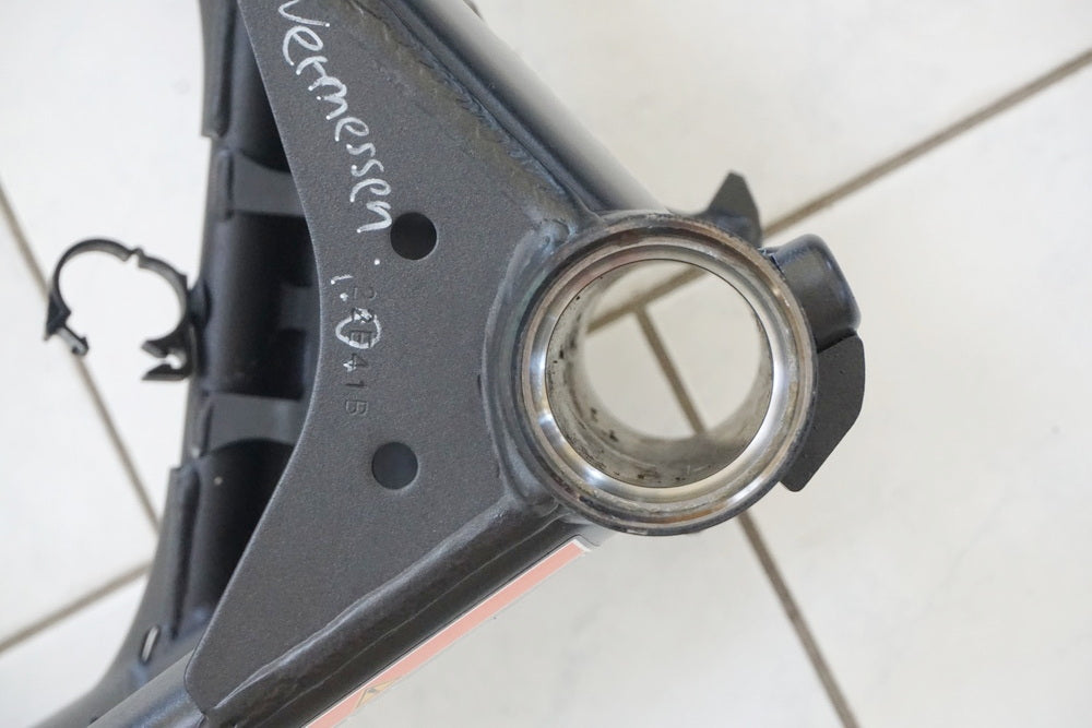 HONDA CB 650 FA RC75 Frame & Title COC Frame - Dimensional Report