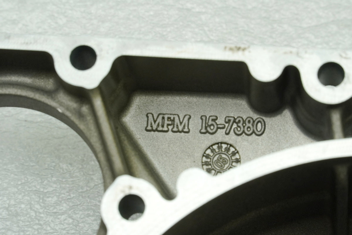 MOTO MORINI CORSARO 1200 Limadeckel Cover Motor Motordeckel Kurbelgehäuse