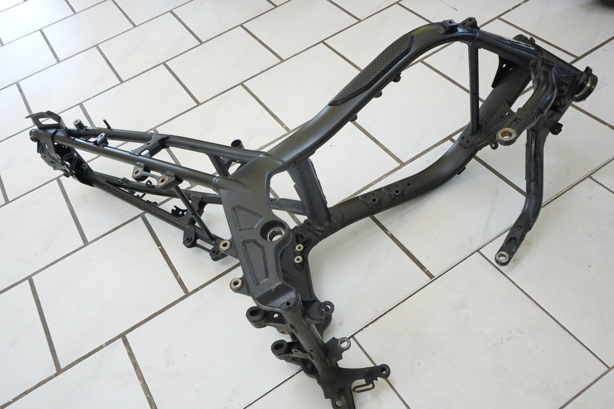 HONDA CB 650 FA RC75 Frame & Title COC Frame - Dimensional Report