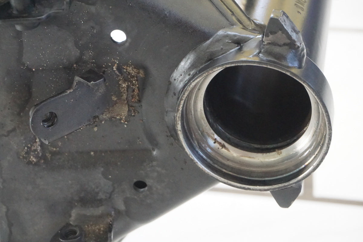 HONDA CB 650 FA RC75 Frame & Title COC Frame - Dimensional Report