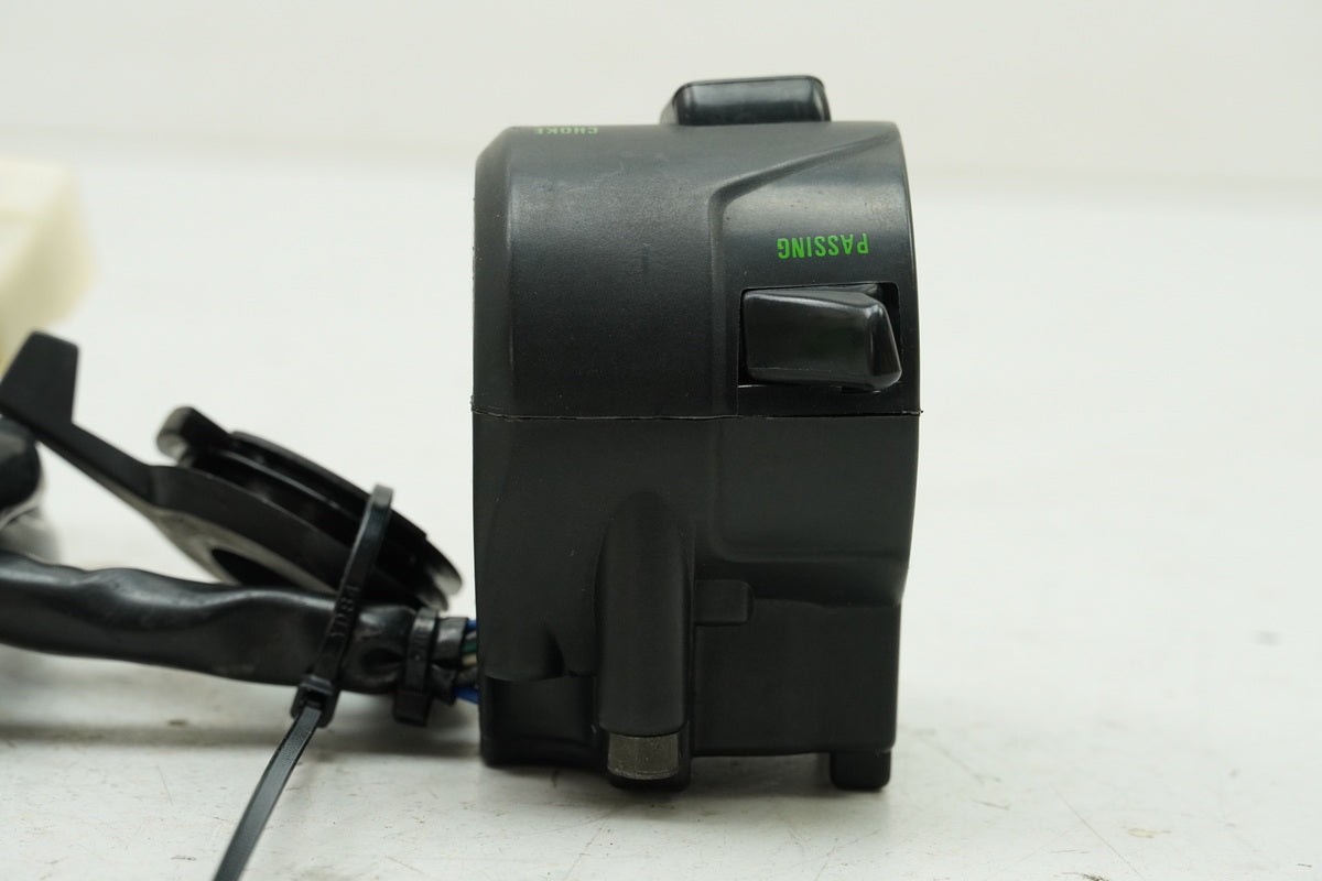 Aprilia Pegaso 650 GA (MX) Lenkerschalter links Schalter Blinker Licht Choke