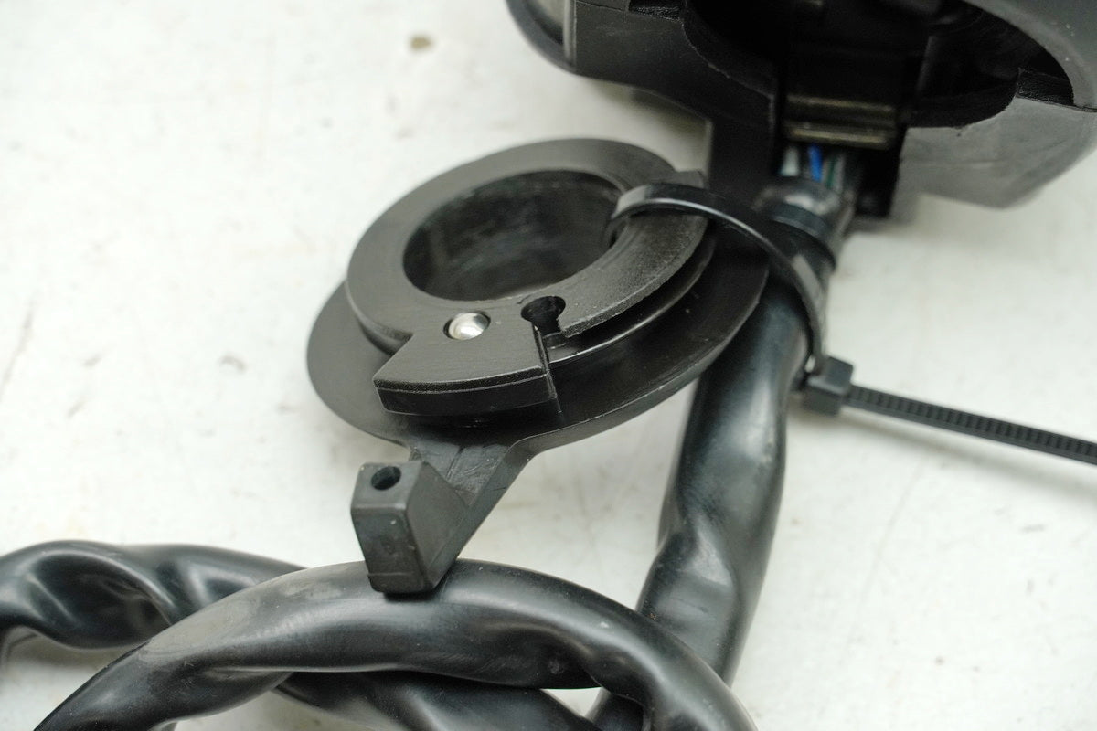 Aprilia Pegaso 650 GA (MX) Lenkerschalter links Schalter Blinker Licht Choke