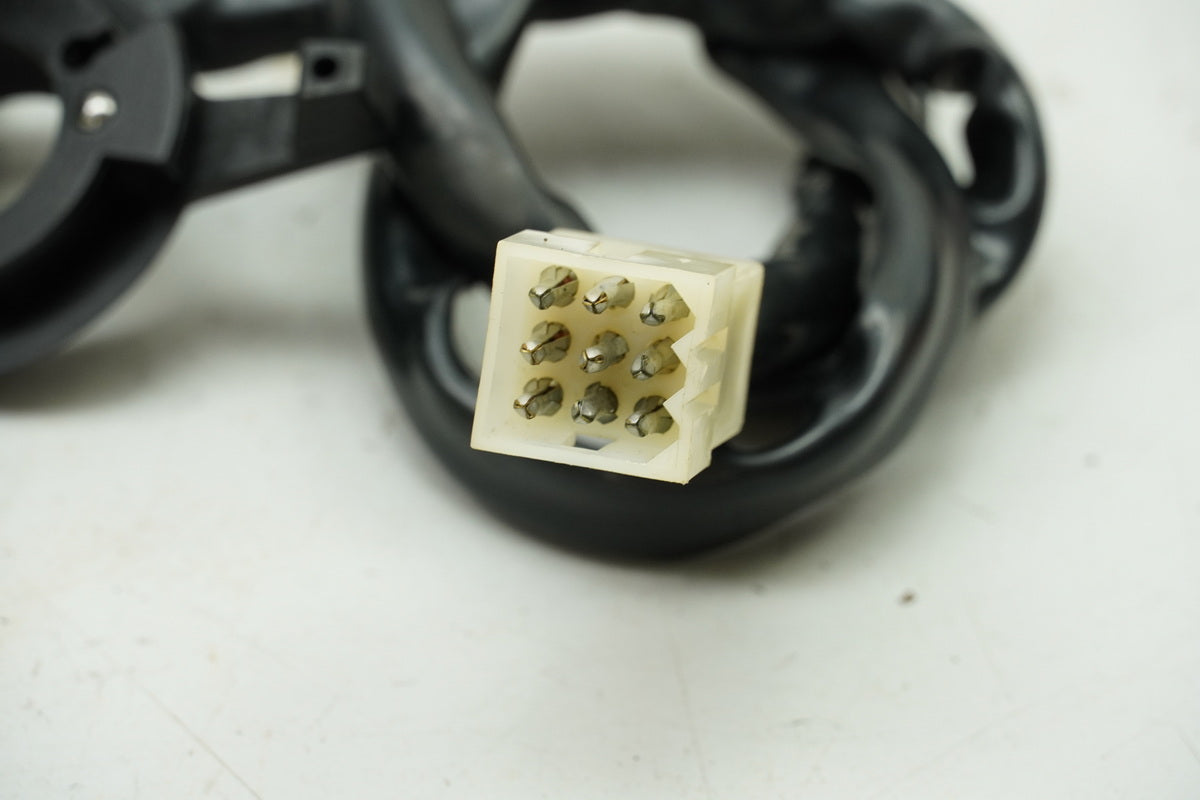 Aprilia Pegaso 650 GA (MX) Lenkerschalter links Schalter Blinker Licht Choke