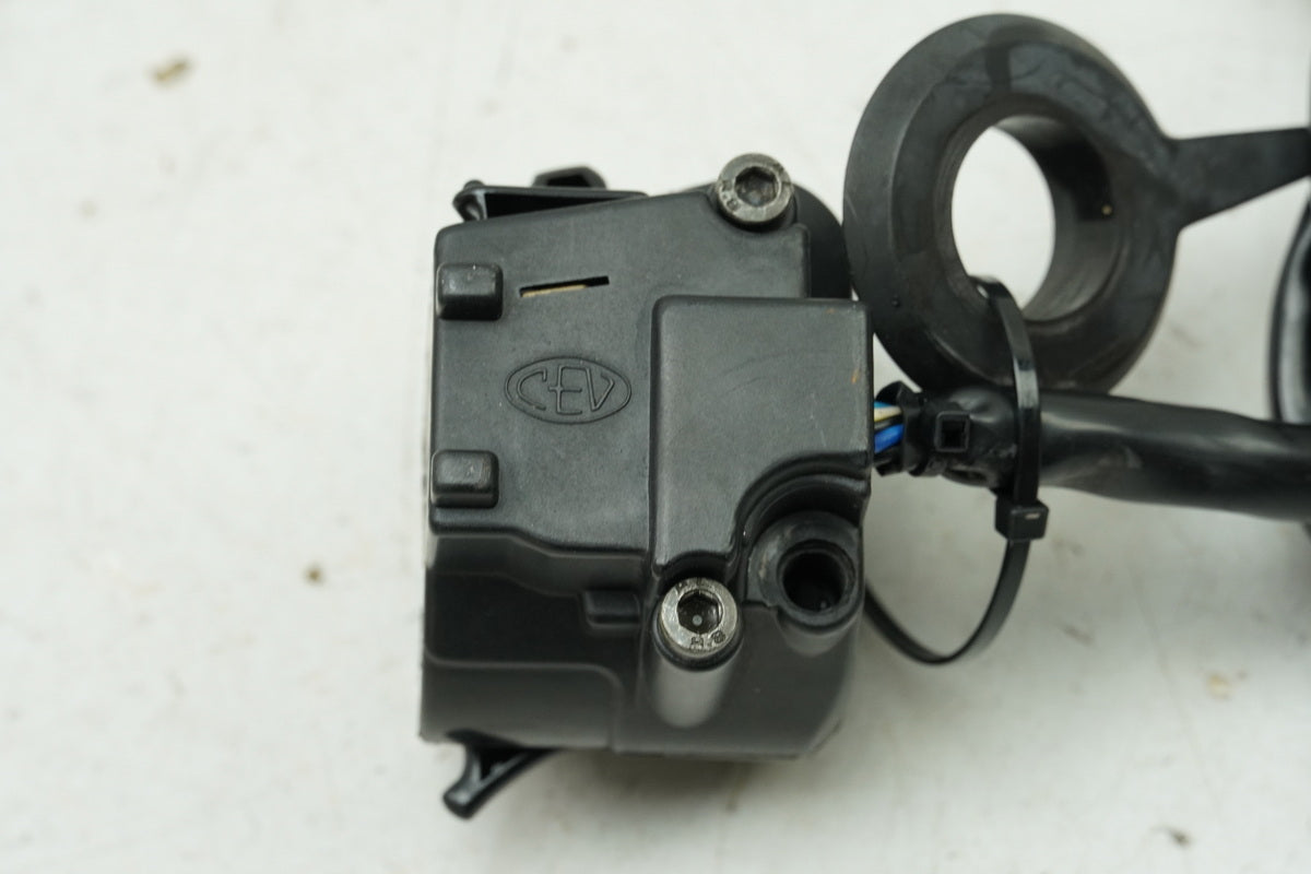 Aprilia Pegaso 650 GA (MX) Lenkerschalter links Schalter Blinker Licht Choke