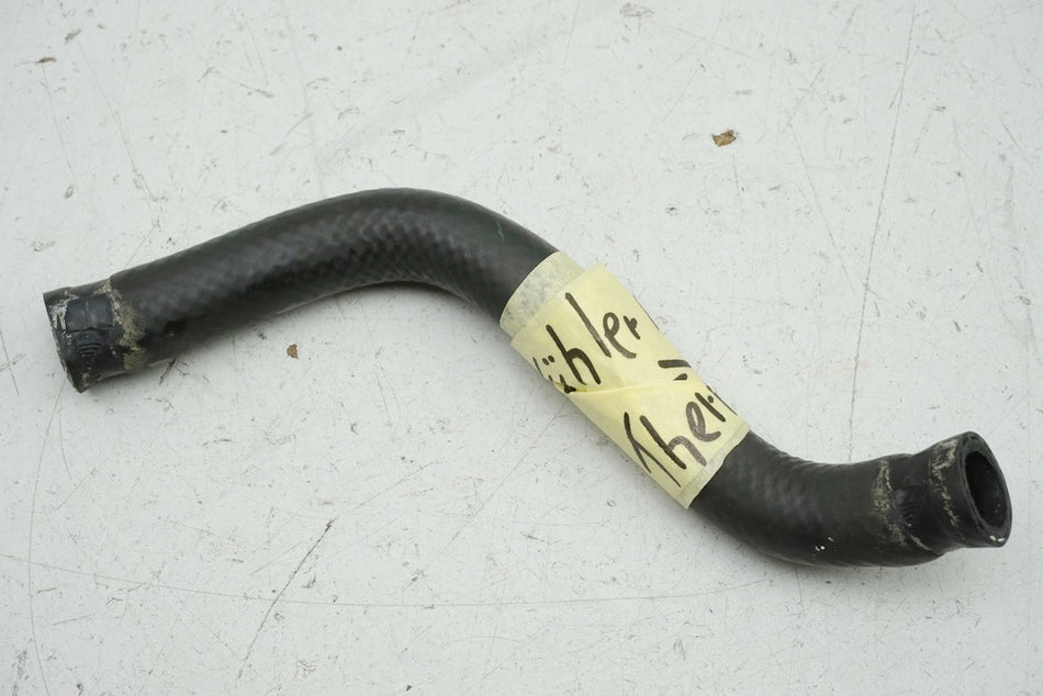 YAMAHA MT 125 A RE39 Radiator hose radiator right --> Thermostat