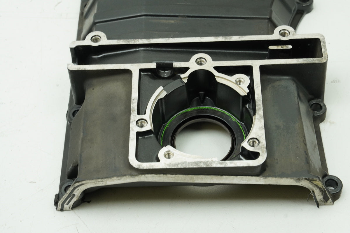 BMW K 1200 LT A K2LT Motordeckel vo. Cover Motor Kettenkasten Deckel Steuerkette