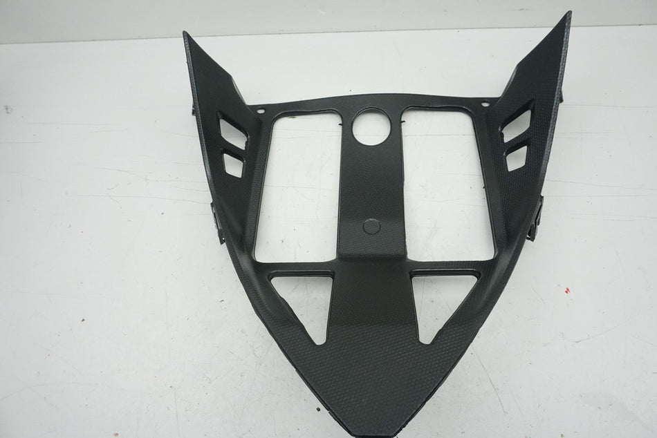 APRILIA RSV 1000 RR ZD4RR Verkleidung Bug mitte Abdeckung Cover Bugspoiler