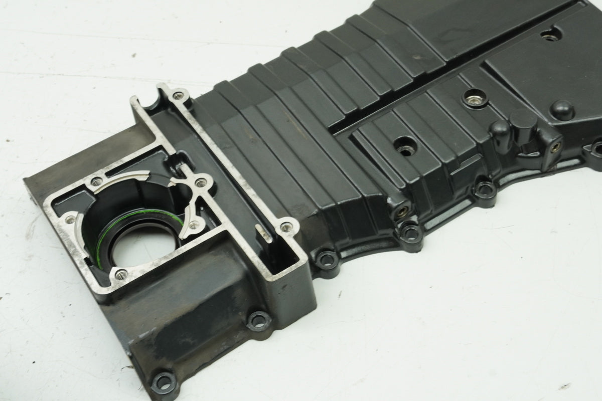 BMW K 1200 LT A K2LT Motordeckel vo. Cover Motor Kettenkasten Deckel Steuerkette