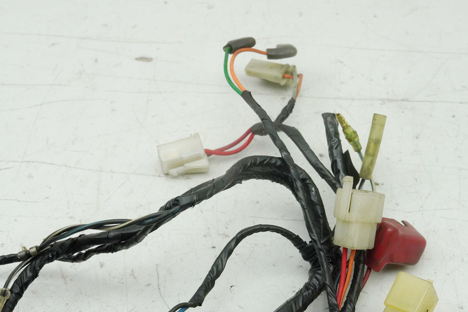 SUZUKI RG 125 NF12B GAMMA Wiring Harness Original Cable Harness Main Wiring Harness