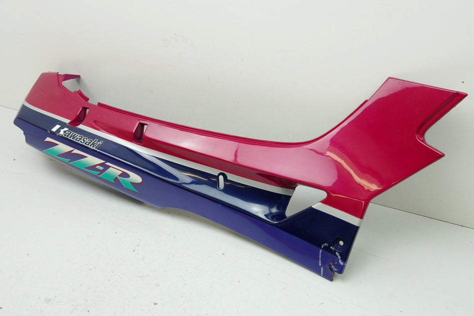 KAWASAKI ZZR 500 600 D ZX600D Heckverkleidung rechts Abdeckung Cover Blende
