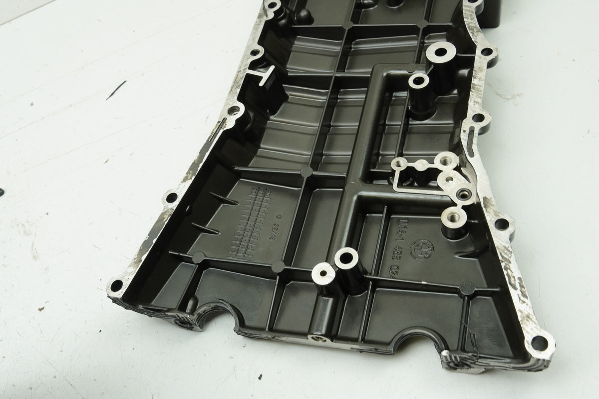 BMW K 1200 LT A K2LT Motordeckel vo. Cover Motor Kettenkasten Deckel Steuerkette