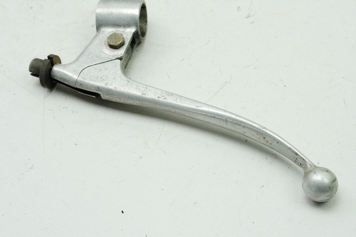 YAMAHA DS7 250 Kupplungsarmatur Halter Kupplungshebel Kupplungsgriff