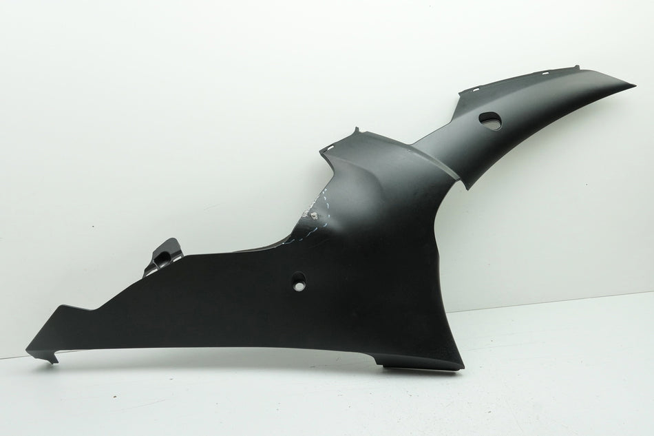 YAMAHA YZF R6 RJ15 Carenado lateral derecho Cubierta lateral 13S-28395-00