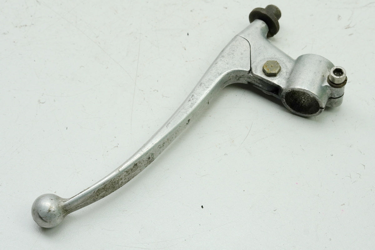 YAMAHA DS7 250 Kupplungsarmatur Halter Kupplungshebel Kupplungsgriff
