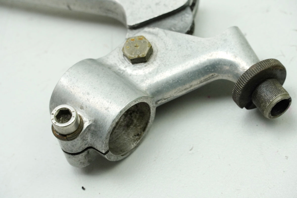 YAMAHA DS7 250 Kupplungsarmatur Halter Kupplungshebel Kupplungsgriff
