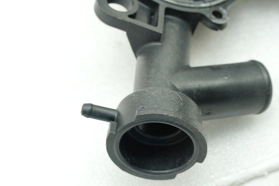 KAWASAKI ZX-7R ZX750P Carcasa de termostato Sensor de temperatura para el circuito de refrigeración 96-03