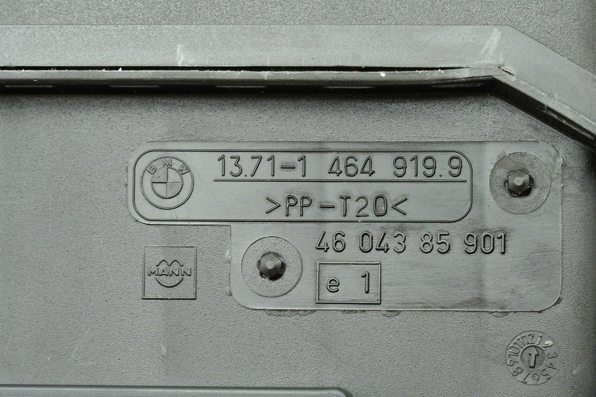 BMW K 1200 LT A K2LT Airbox Luftfilterkasten Luftfiltergehäuse Ansauggummis