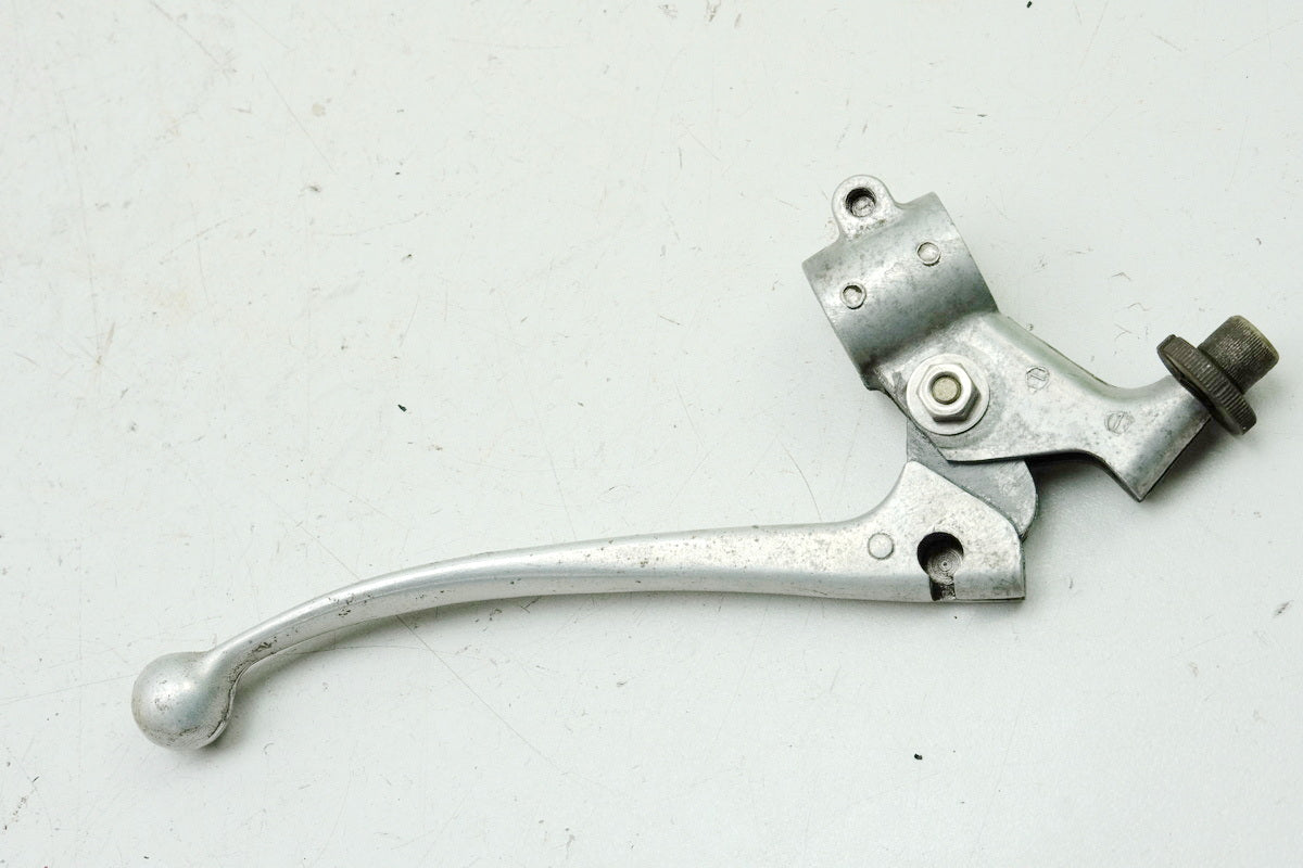YAMAHA DS7 250 Kupplungsarmatur Halter Kupplungshebel Kupplungsgriff