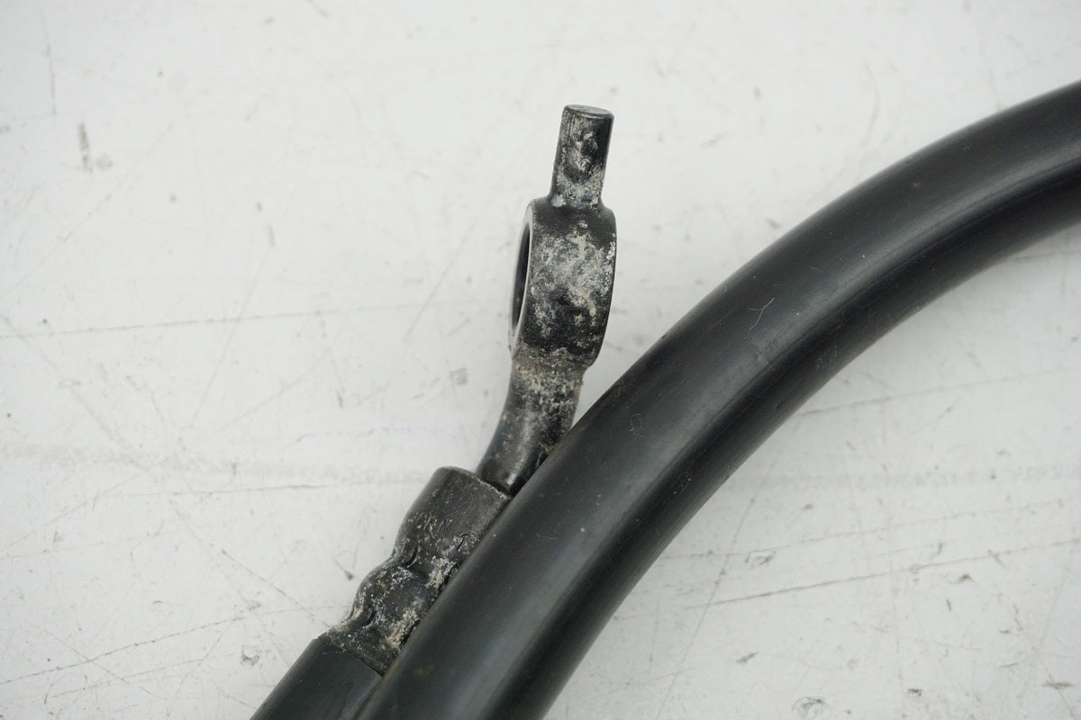 YAMAHA MT 125 A RE39 Front & Rear Brake Line - Original Set