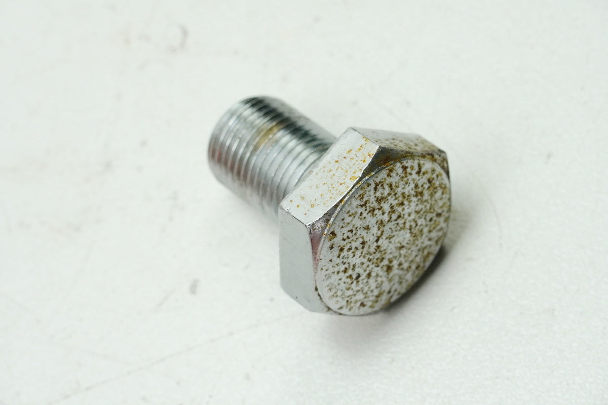 KAWASAKI Z 750 E KZ750E Tuerca fijación dirección tija de horquilla junta tornillo