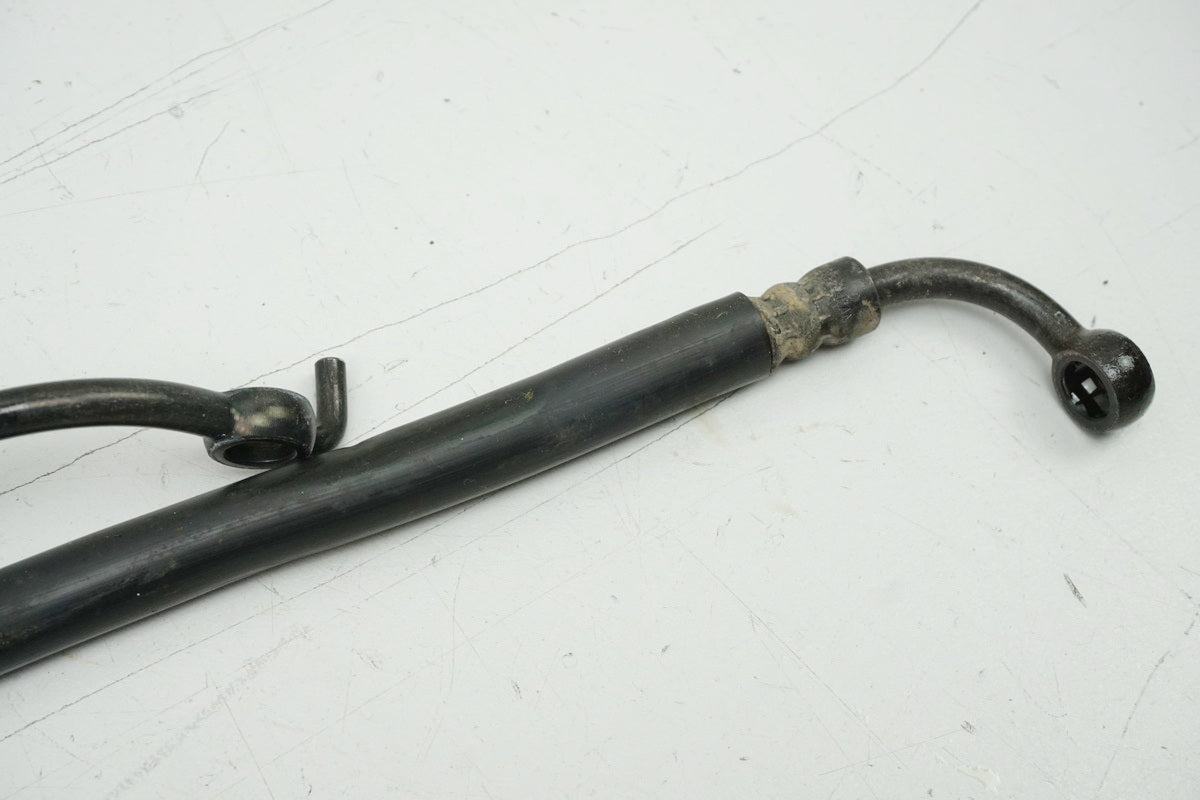 YAMAHA MT 125 A RE39 Front & Rear Brake Line - Original Set