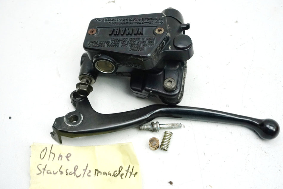 Bomba de embrague Yamaha FJ 1200 3CW, cilindro maestro de embrague
